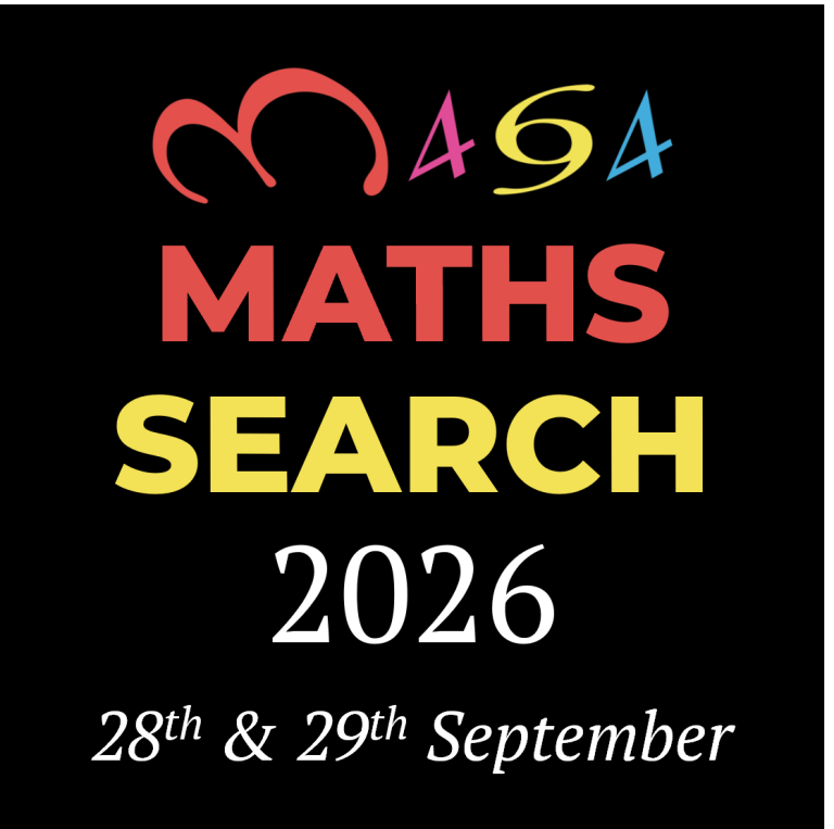 Maths Search 2026