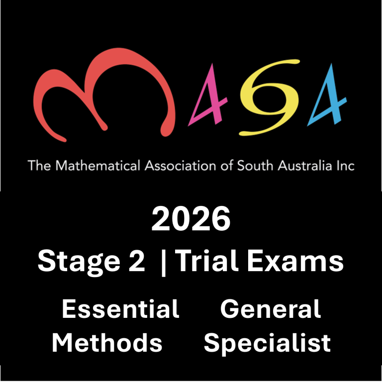 2026 MASA Trial Exams Bundle (Select per exam for Essential, General, Methods) [Electronic Resources]